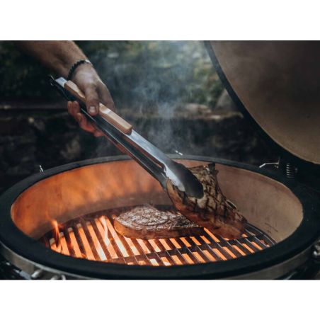 Grille barbecue en fonte Monolith JUNIOR 33 cm