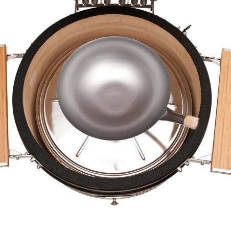 Support de wok 54 cm Monolith LeChef ONE.66 TWO.66