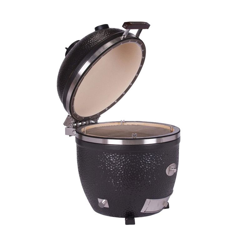 Barbecue kamado Monolith Avant Garde LeChef 66 à poser