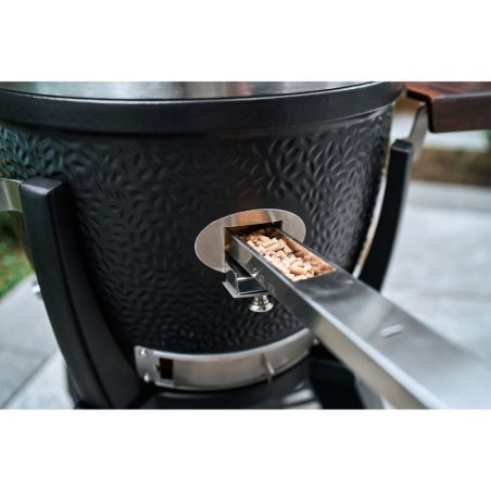 Barbecue kamado Monolith Avant Garde LeChef 66 à poser
