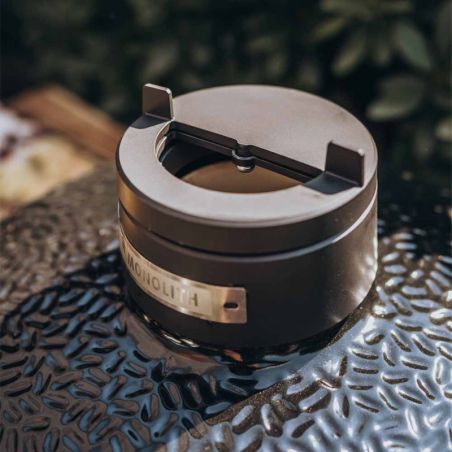 Barbecue Kamado Monolith TWO.55 Noir 44 cm