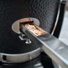 Barbecue Kamado Monolith TWO.55 Noir avec chariot 44 cm