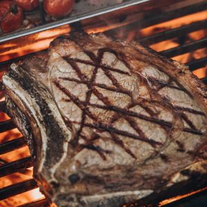 Demi-grille de cuisson Monolith LeChef 52 cm