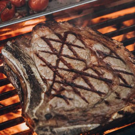 Demi-grille de cuisson Monolith LeChef 52 cm
