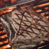 Demi grille en fonte Monolith Classic 44 cm