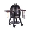 Barbecue kamado Monolith Avantgarde 55 sur chariot