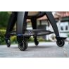 Barbecue kamado Monolith Avantgarde 55 sur chariot