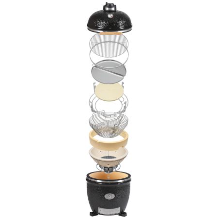Barbecue kamado Monolith Avant Garde Classic 55 cm