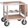 Table pour Kamado Monolith LeChef 140 cm