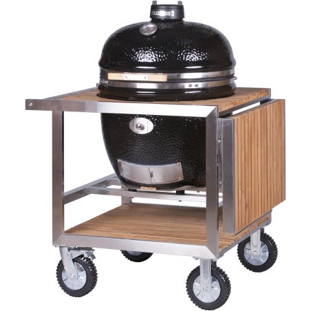 Table pour Kamado Monolith LeChef 140 cm