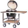 Table pour Kamado Monolith LeChef 140 cm