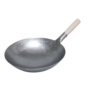 Set pour Wok au Barbecue Monolith 46 cm Inox