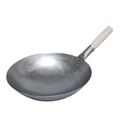 Set pour Wok au Barbecue Monolith 46 cm Inox