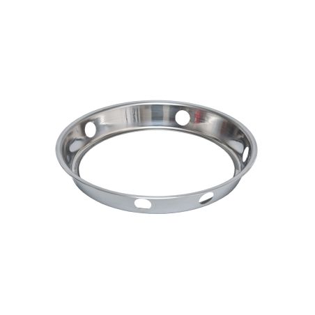Set pour Wok au Barbecue Monolith 46 cm Inox