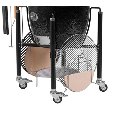 Porte-accessoires kamado Monolith LeChef 60 cm