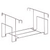 Rack Porte-Accessoires Monolith Classic et Avantgarde 55
