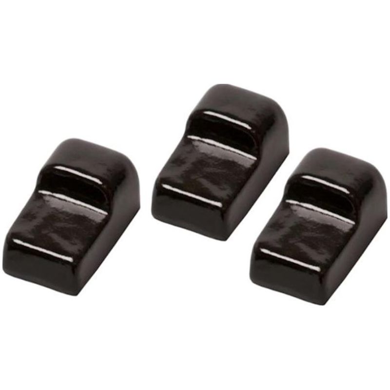 Lot de 3 pieds en céramique pour Kamado Monolith Avantgarde