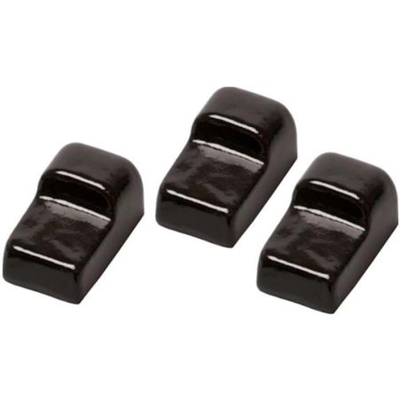 Lot de 3 pieds en céramique pour Kamado Monolith Avantgarde