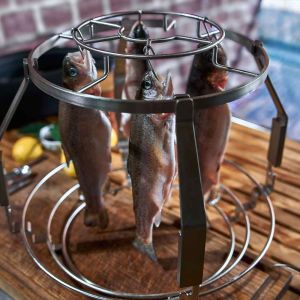 Kit de fumage Monolith LeChef 66