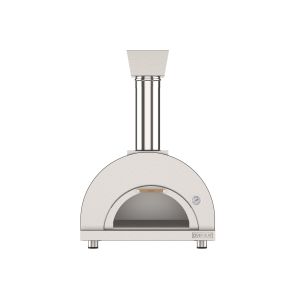 Four pizza OVENHEAT bois LUX 2 - Gris + Pelle à pizzas