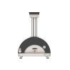 Four pizza OVENHEAT gaz ALBOR 1 - Gris + Pelle à pizzas