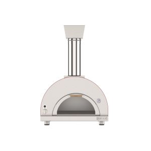 Four pizza OVENHEAT gaz LUX 2 - Rouge + Pelle à pizzas