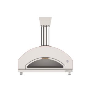 Four pizza OVENHEAT gaz LUX 5 - Rouge + Pelle à pizzas