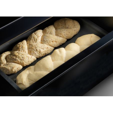 Piano de cuisson Falcon CLASSIC DELUXE induction 110 cm - Noir Laiton