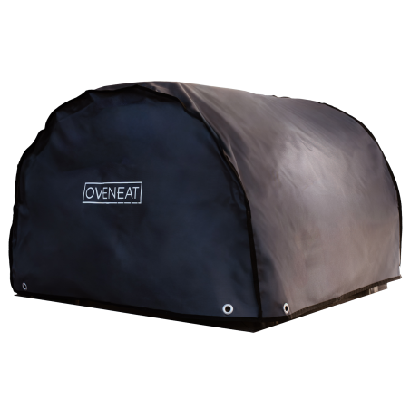 Housse Four 2 Pizzas OVENEAT | Protection pour Four à Pizza Extérieur