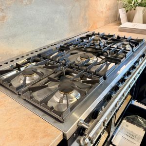 Piano de cuisson La Cornue CORNUFÉ 110cm | Cuisinières Grande Largeur