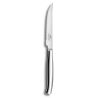 Coffret 6 Couteaux à Steak Forgés Tout Inox Lame Crantée 11 cm Saint Germain Lion Sabatier