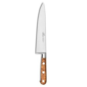 Couteau de Cuisine Forgé 20 cm Idéal Provençao Lion Sabatier