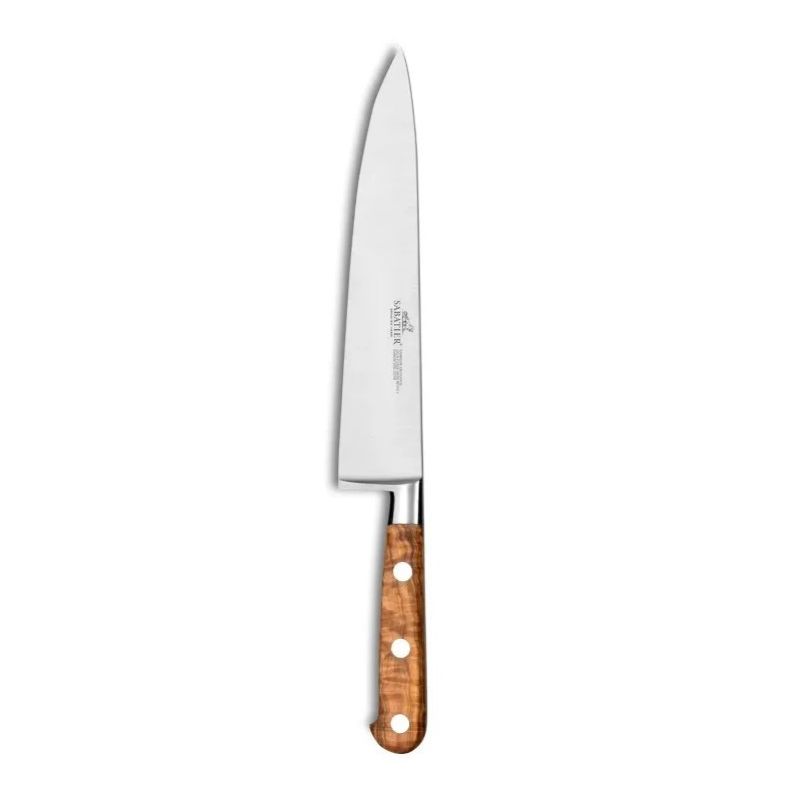 Couteau de Cuisine Forgé 20 cm Idéal Provençao Lion Sabatier
