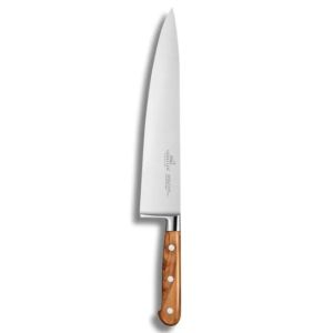 Couteau de Cuisine Forgé 25 cm Idéal Provençao Lion Sabatier
