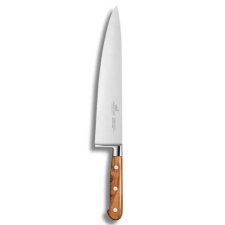 Couteau de Cuisine Forgé 25 cm Idéal Provençao Lion Sabatier