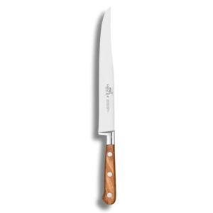 Couteau à Découper Forgé 20 cm Idéal Provençao Lion Sabatier