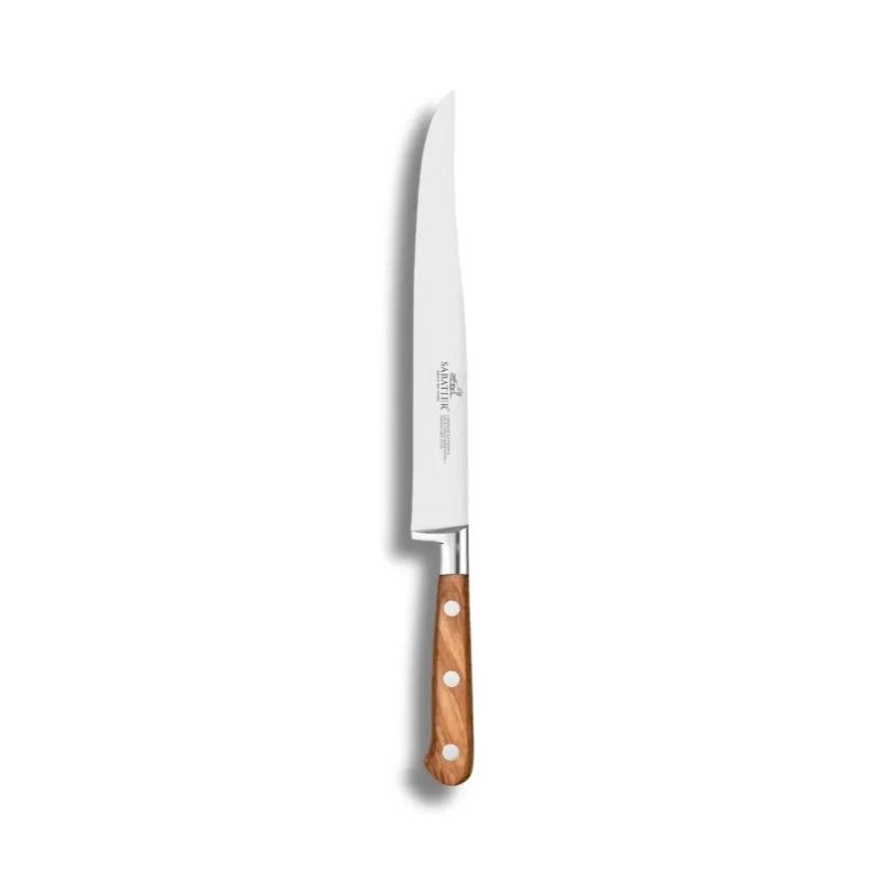 Couteau à Découper Forgé 20 cm Idéal Provençao Lion Sabatier