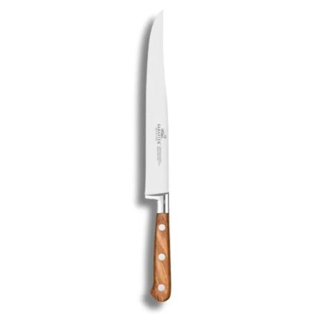 Couteau à Découper Forgé 20 cm Idéal Provençao Lion Sabatier