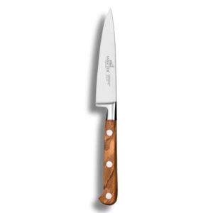 Couteau d'Office Forgé 10 cm Idéal Provençao Lion Sabatier