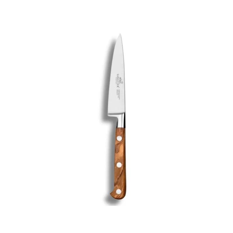 Couteau d'Office Forgé 10 cm Idéal Provençao Lion Sabatier