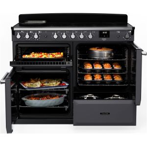 Piano de cuisson FALCON Estel Deluxe 110 cm induction OC