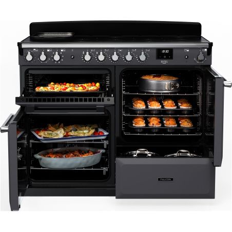 Piano de cuisson FALCON Estel Deluxe 110 cm induction OC