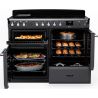 Piano de cuisson FALCON Estel Deluxe 110 cm induction OC