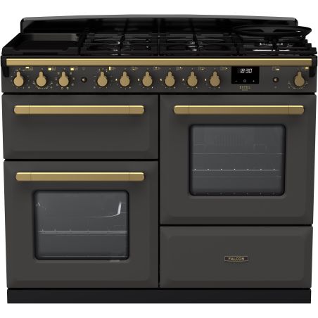 Piano de cuisson FALCON Estel Deluxe 110 cm mixte OC