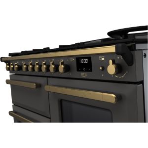 Piano de cuisson FALCON Estel Deluxe 110 cm mixte OC