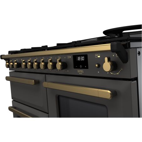 Piano de cuisson FALCON Estel Deluxe 110 cm mixte OC