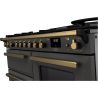 Piano de cuisson FALCON Estel Deluxe 110 cm mixte OC