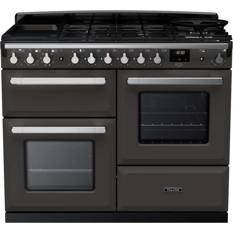 Piano de cuisson FALCON Estel Deluxe 110 cm mixte OC