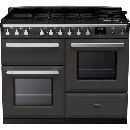 Piano de cuisson FALCON Estel Deluxe 110 cm mixte OC