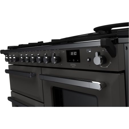 Piano de cuisson FALCON Estel Deluxe 110 cm mixte OC